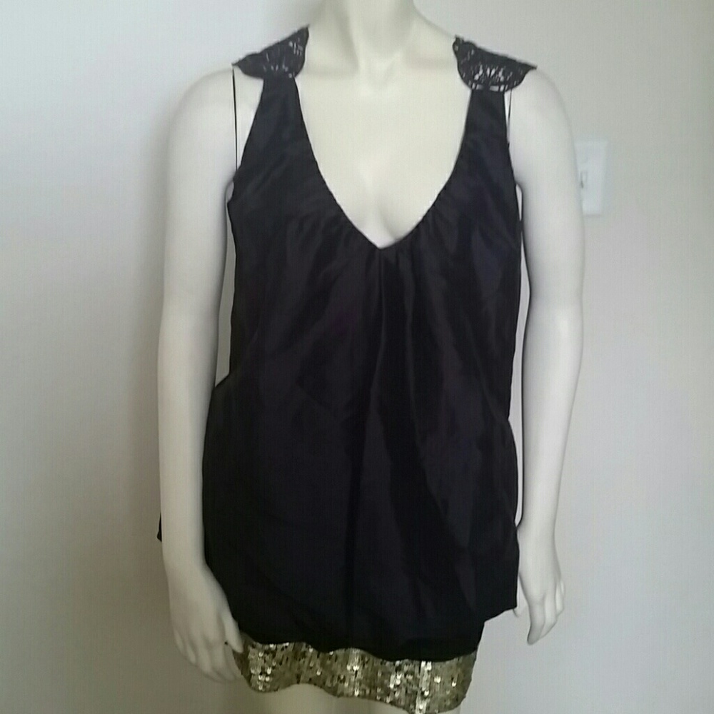 Laundry by shelli Segal  top